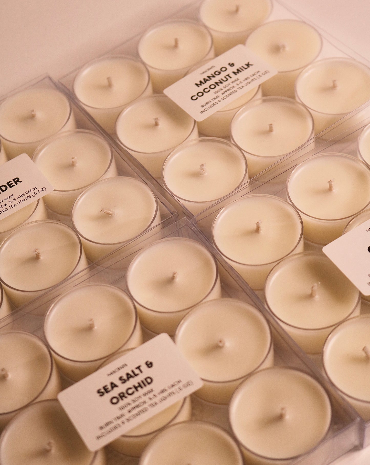 Tea Light Set