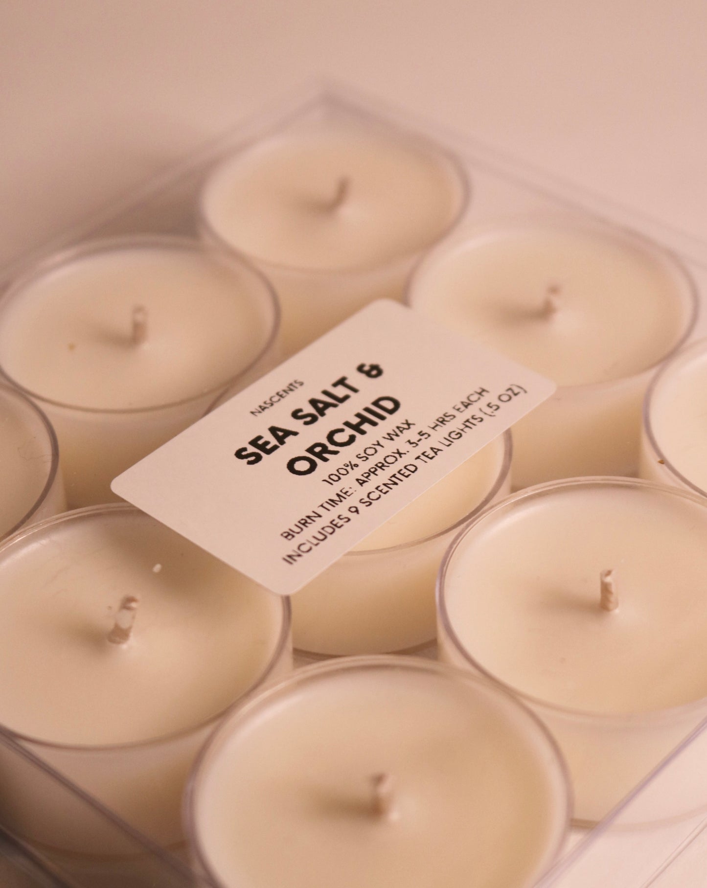 Tea Light Set