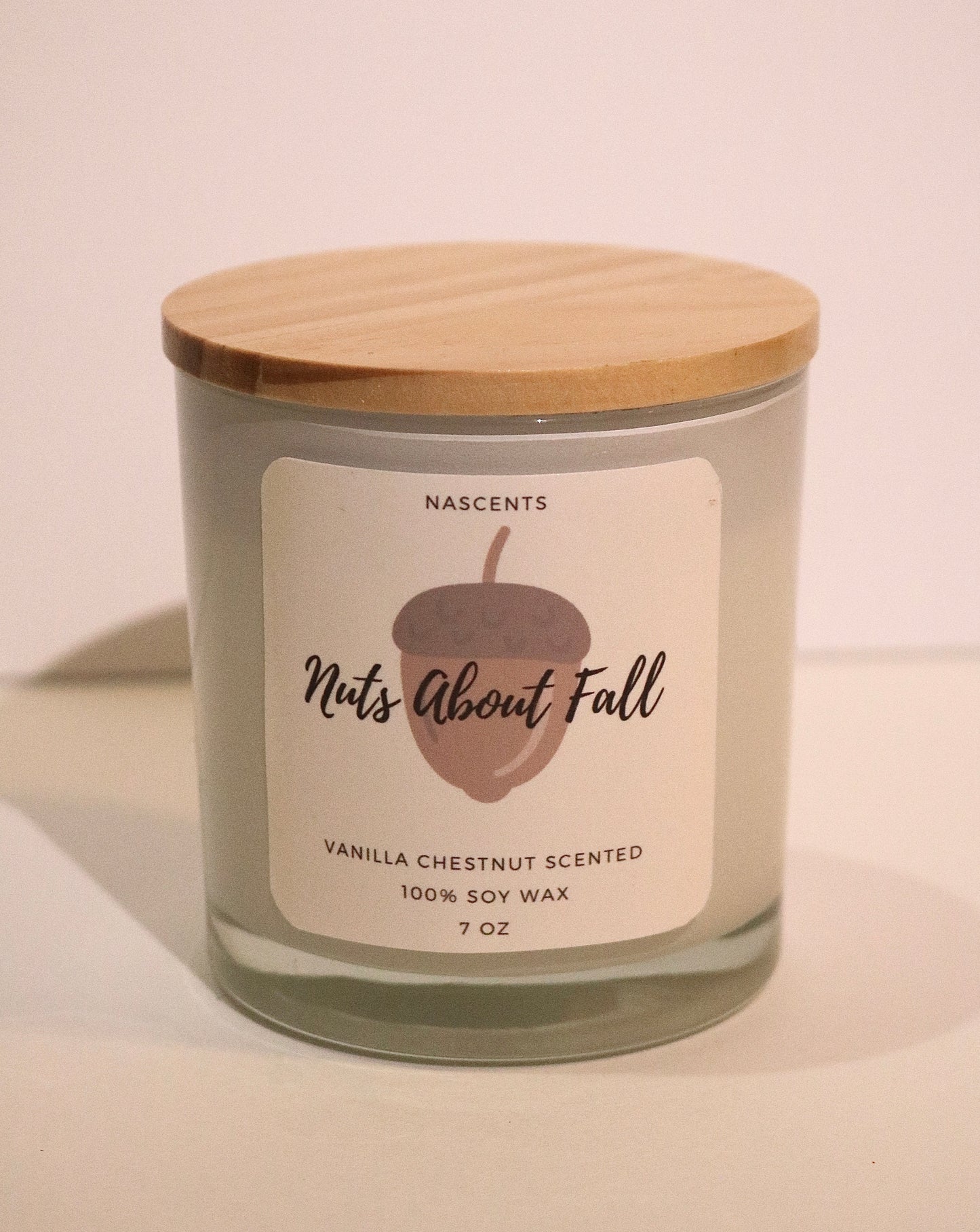 Nuts About Fall