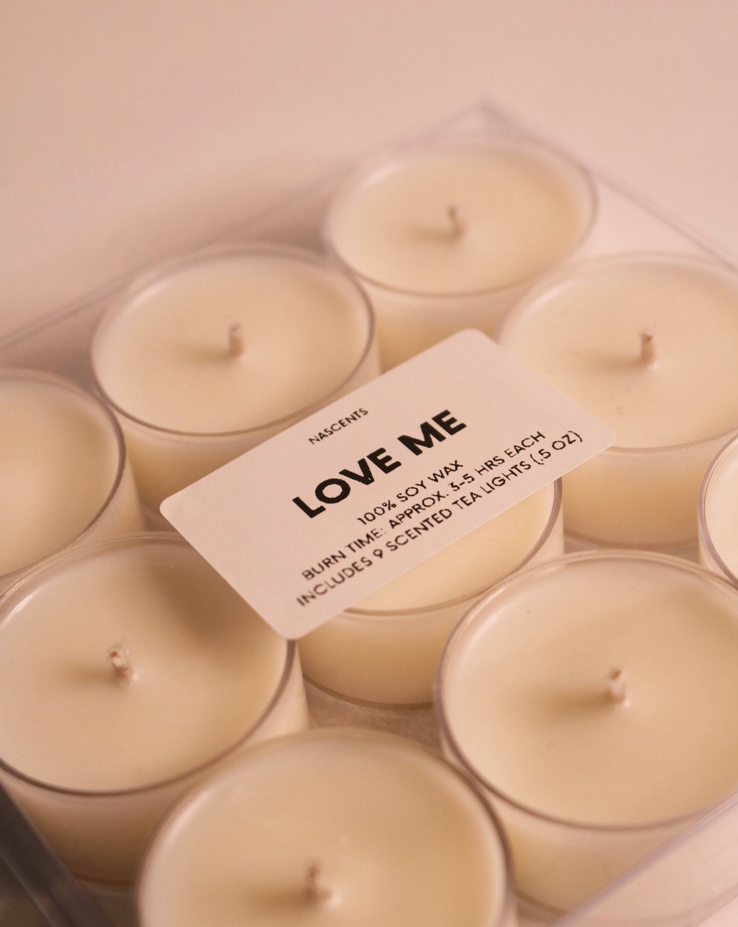 Tea Light Set