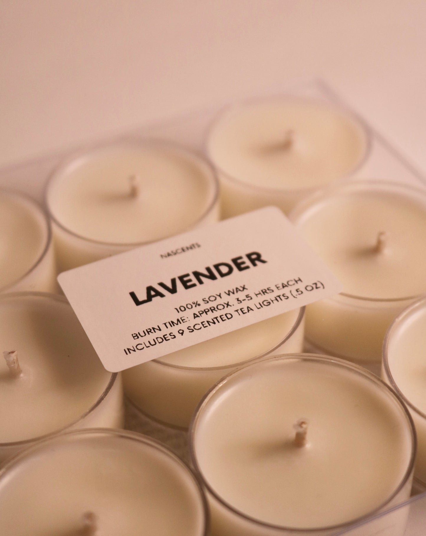 Tea Light Set