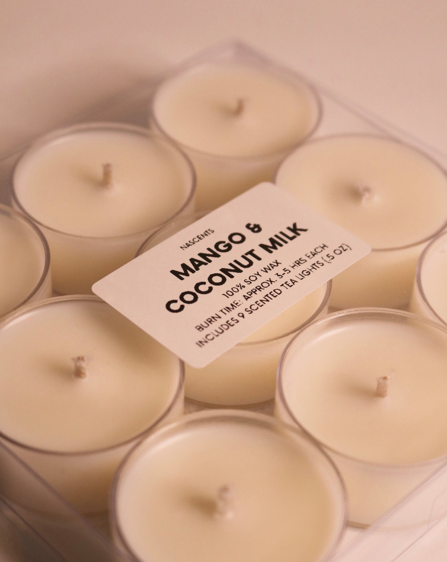 Tea Light Set