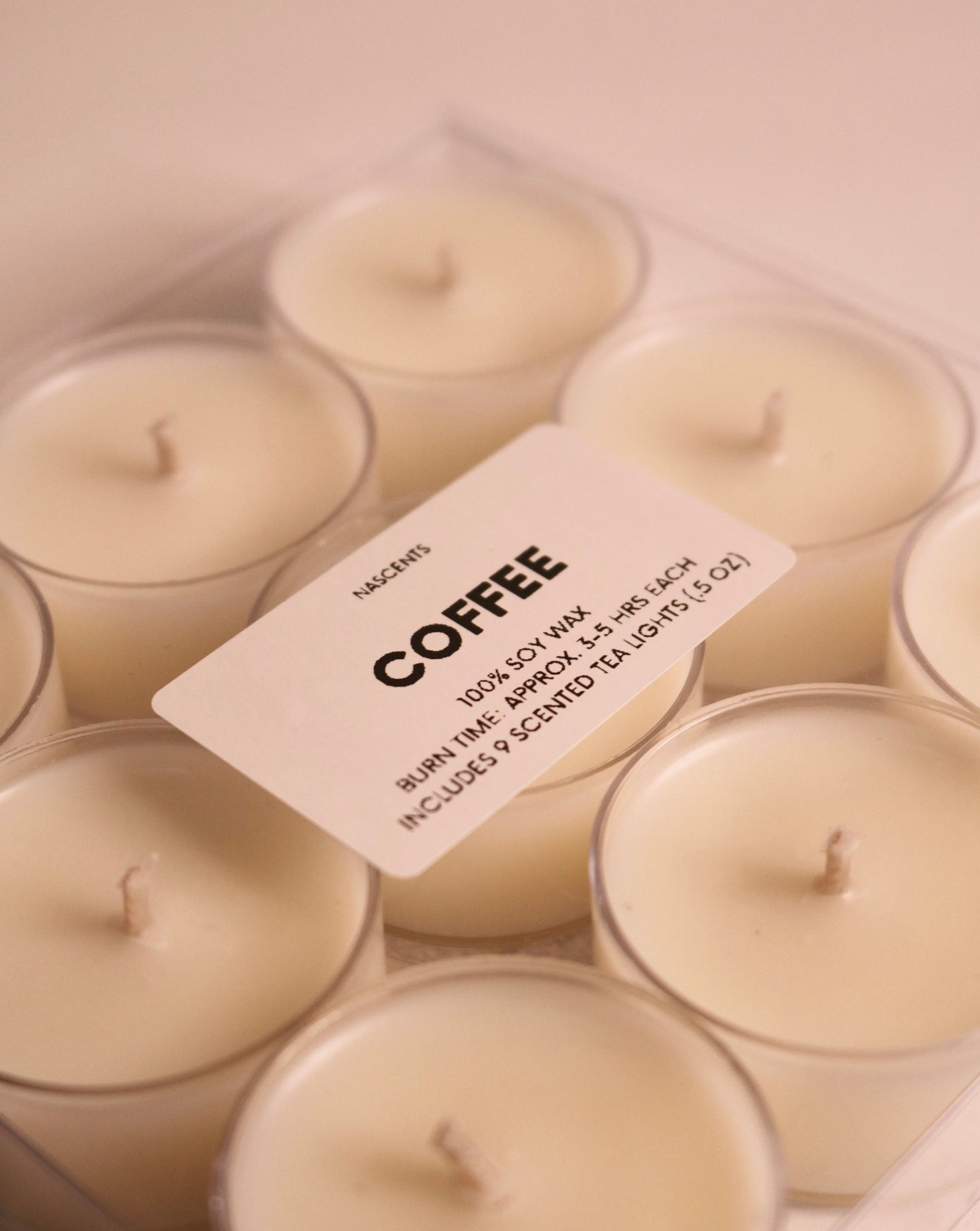 Tea Light Set