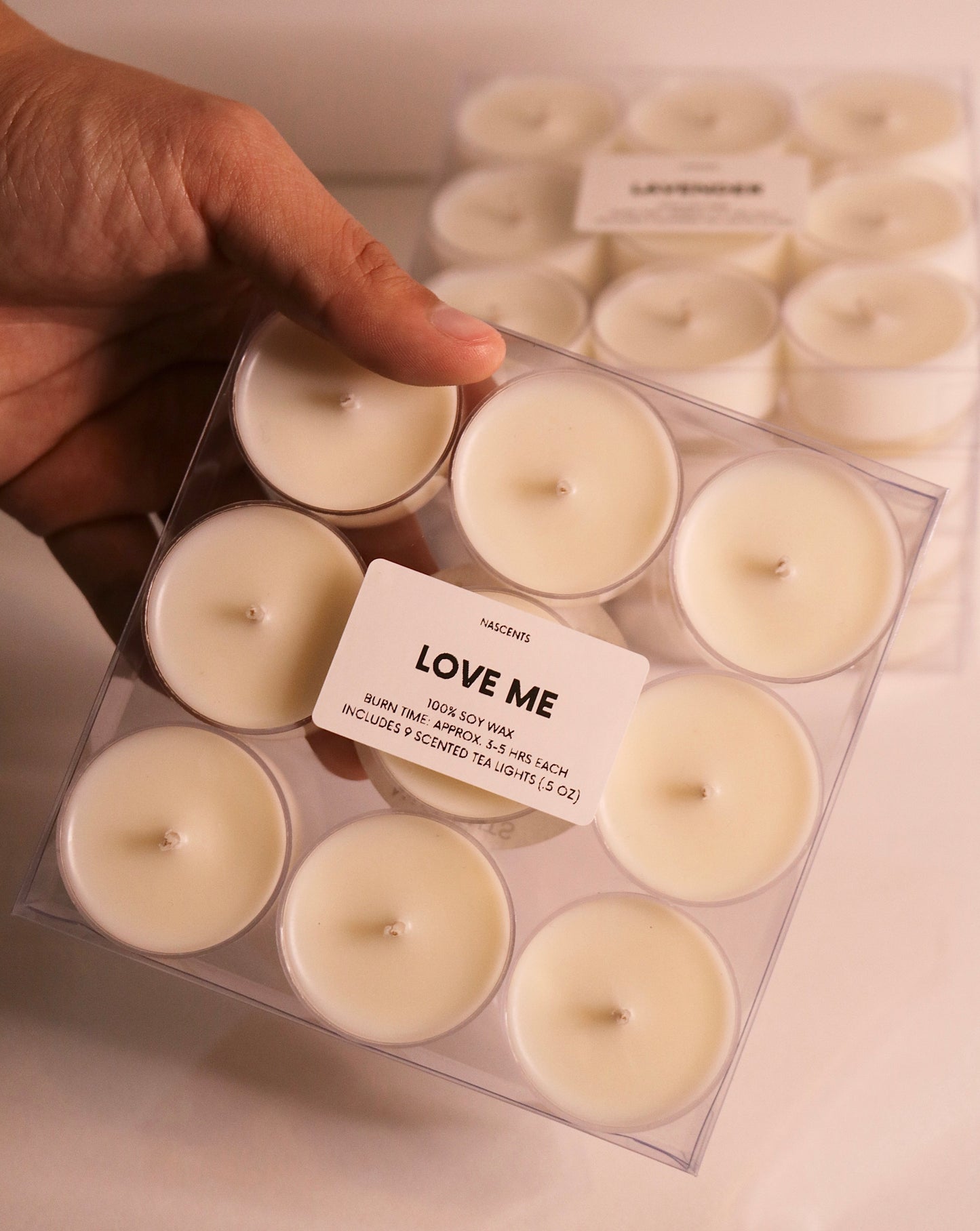 Tea Light Set