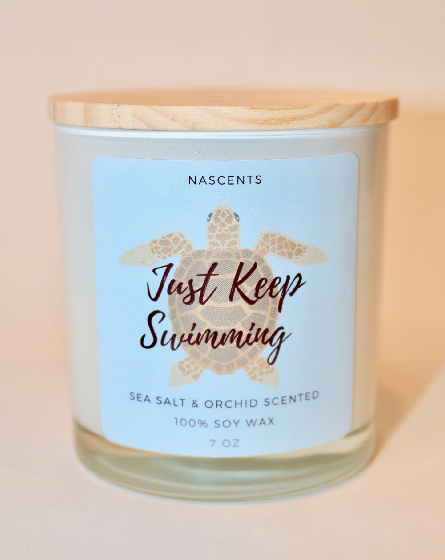 Just Keep Swimming