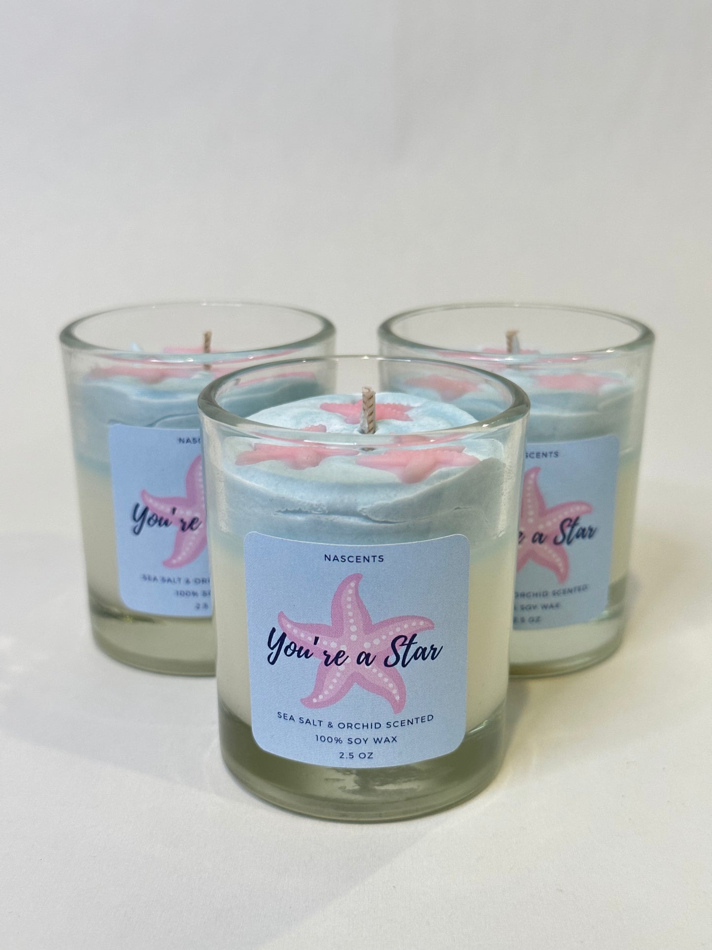 You're a Star