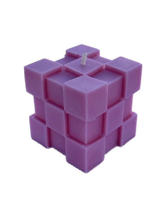 Checkered Cube