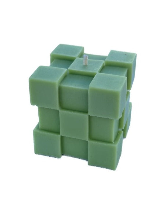 Checkered Cube